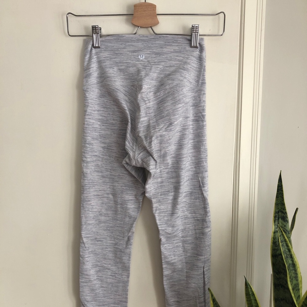 Lululemon Wunder Under High-Rise Tights 25”